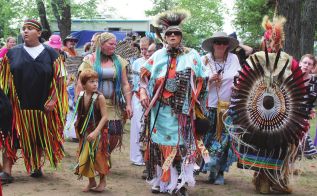 File phot, Silver Lake Pow Wow.